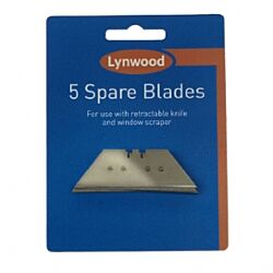 Retractable Knife Replacement Blades    