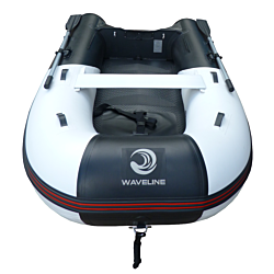 ZO Airdeck Sport Inflatable Boat 2.7M