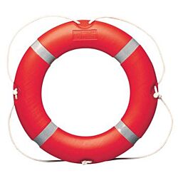 Lifebuoy Ring Solas with Reflective Tape