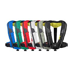 Deckvest Lite, Ultra-Lightweight Lifejacket