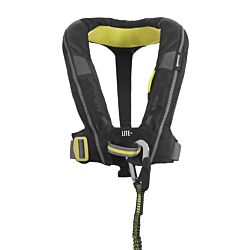 Deckvest LITE & LITE+-LITE+-Black