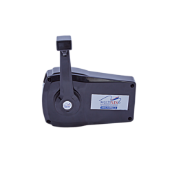 Side Mount - Control Lever-Black