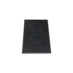 Lite-Touch Q® 2 Burner Large, Portrait 120V