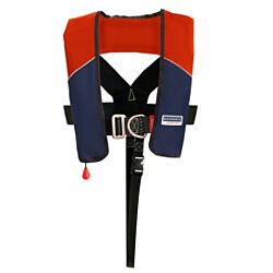 ISO 180N Harness UML Manual Red/Navy