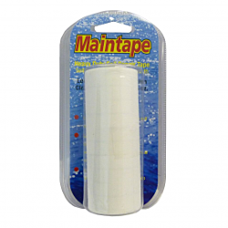 1.5m X 100mm - White Maintape - Heavy Duty Sail Repair Tape