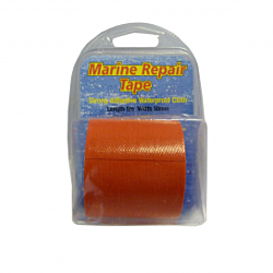 5m X 50mm - Yellow Marine Repair Tape 