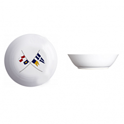 Regata Bowl 6 Pieces - 14 Cm. Melamine  