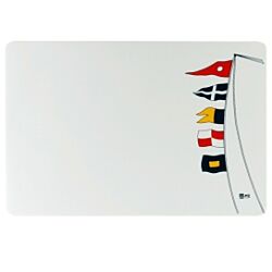 DISCONTINUED WITH NO REPLACEMENT (Regata Set 6 American Mats 45X30 Cm.)    