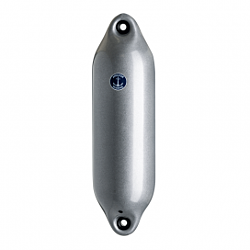 Standard Fenders 18 x 65 (7 x 26) Metallic Silver
