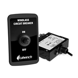 Hydraulic Magnetic Breaker 50A 