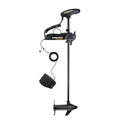 PowerDrive 55 lb. Thrust, 54" Shaft, Foot Pedal