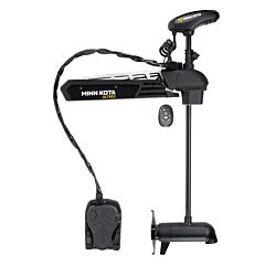 Ultrex 112 lb. Thrust, 52" Shaft, Dual Spectrum CHIRP Sonar, Micro Remote