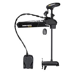 Ultrex 80 lb. Thrust, 52" Shaft, Dual Spectrum CHIRP Sonar, Micro Remote