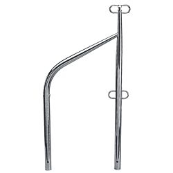 Gate-Type Stanchion