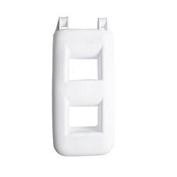 Ladder Fender-3-step fender-White