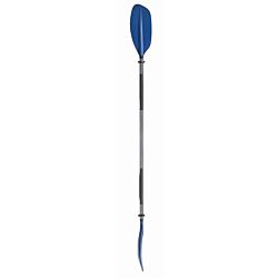 Kayak Paddle Aluminium (L215cm Blue)