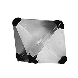 Octahedral Type Radar Reflectors