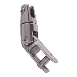 Dual-Axis Anchor Swivel 316 5/16'' D.6-8