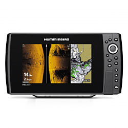 HELIX 9 CHIRP MEGA SI GPS G2N