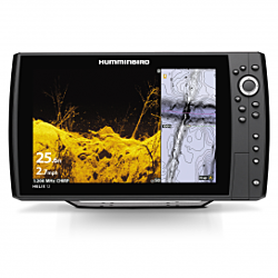 HELIX 12X CHIRP MEGA DI GPS G2N