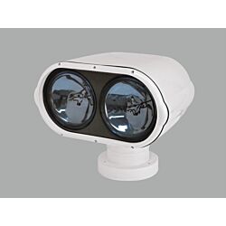 Electric Marine Spotlight Double Seal Beam 12v