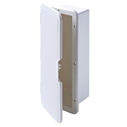 Case side flush-mounting with door large