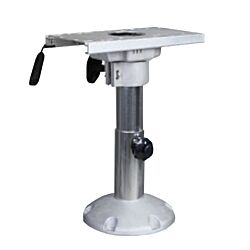 Aluminium Adjustable Pedestal with Slider 13”-17”