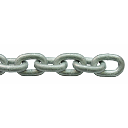 CALIBRATED Hot Dip GALV Chain 8mm 30m