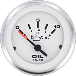 Oil Pressure, 240 - 33 ohm - US Type