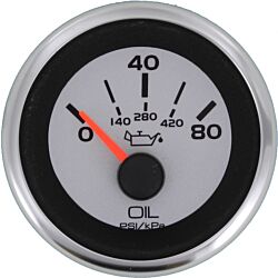 Oil Pressure, 240 - 33 ohm - US Type