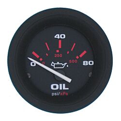 Oil Pressure, 240 - 33 ohm - US Type