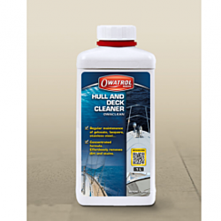 Owaclean Hull & Deck Cleaner 1 ltr