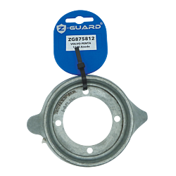 Zinc Engine Anode VOLVO PENTA SAIL DRIVE PROP RING 110S