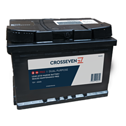 Pro Battery 60Ah