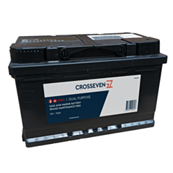 Pro Battery 70Ah