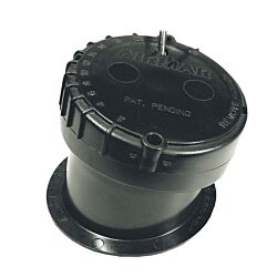 P75M in hull chirp transducer 85/135KHZ 22° Tilt