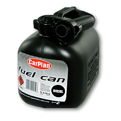 Bell Diesel Can - Black (5Ltr) 