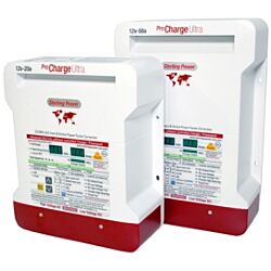 Pro Charge ULTRA Battery Charger 12V 10A (2 out)