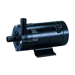Seawater centrifugal Pump 25 l/min (5.5 GPM), 17mm conn.