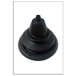 Steering Grommet (Black)