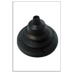 Steering Grommet (Black)