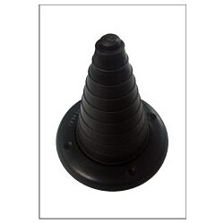 Steering Grommet (Black)