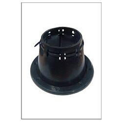 Steering Grommet (Black)