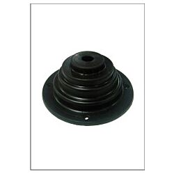 Steering Grommet (Black)