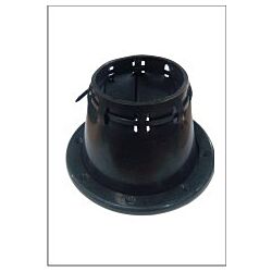 Steering Grommet (Black)