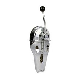 Top Mount - Control Lever (Single) (with Neutral Safety Switch)