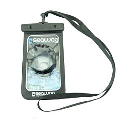 DISCONTINUED - NO REPLACEMENT (Waterproof Case for Compact Camera Black) 