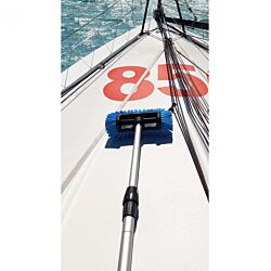 Aquablue Telescopic Deck Brush