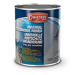 PID 60 Marine universal anti-rust primer Owatrol-2.5L