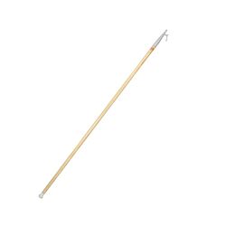 Pine-Plastic Boat Hook 300cm            